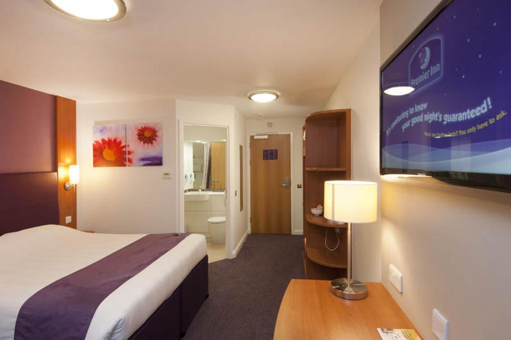 Premier Inn Kendal Central المظهر الخارجي الصورة