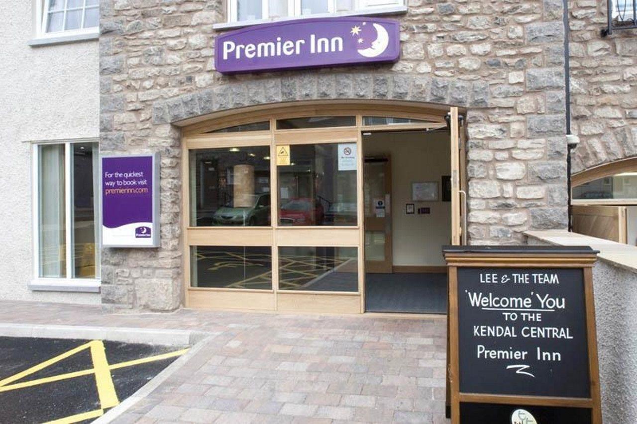 Premier Inn Kendal Central المظهر الخارجي الصورة