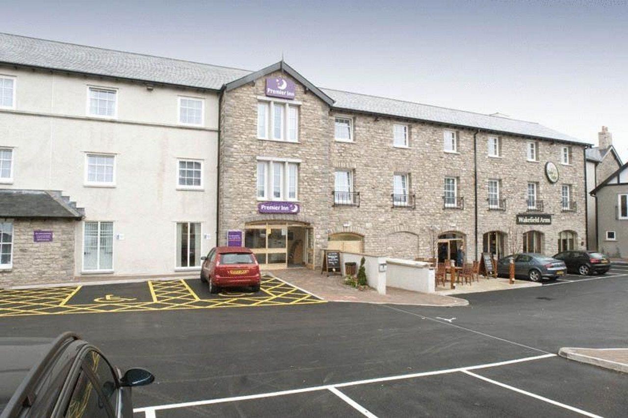 Premier Inn Kendal Central المظهر الخارجي الصورة