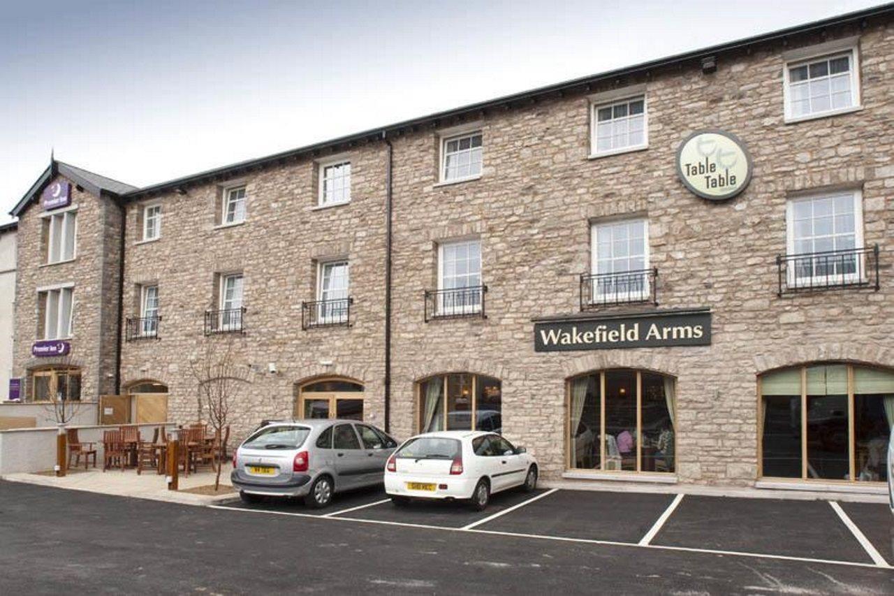 Premier Inn Kendal Central المظهر الخارجي الصورة