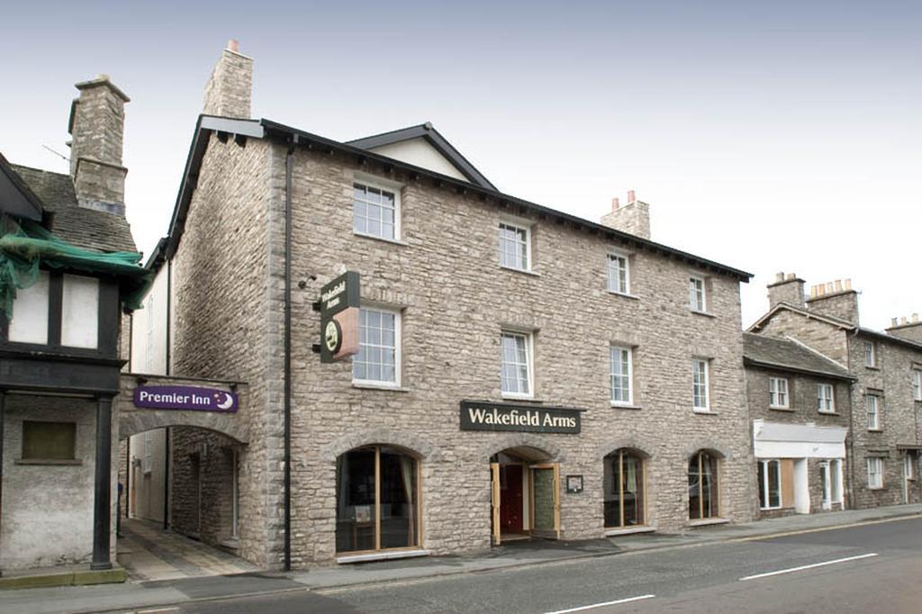 Premier Inn Kendal Central المظهر الخارجي الصورة