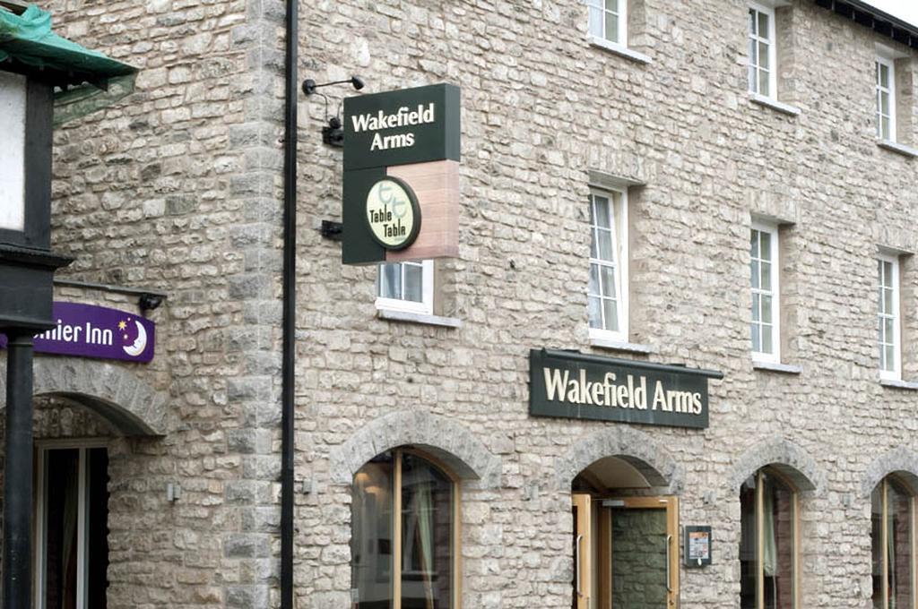 Premier Inn Kendal Central المظهر الخارجي الصورة