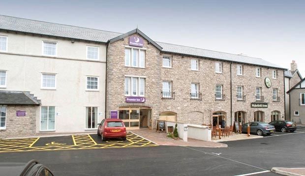 Premier Inn Kendal Central المظهر الخارجي الصورة